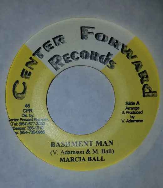Bashment Man