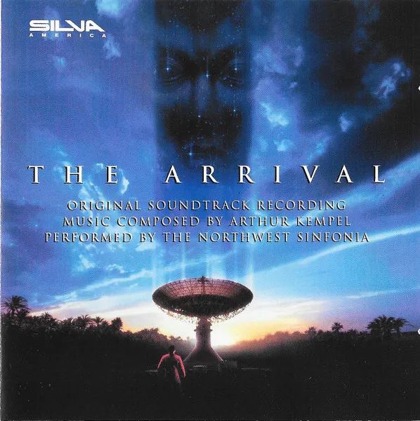 The Arrival (Original Soundtrack From The Motion Picture)
