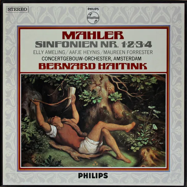 Sinfonien Nr. 1•2•3•4
