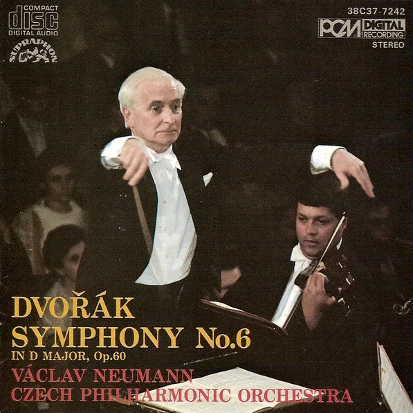 Symphony No. 6 In D Major, Op. 60