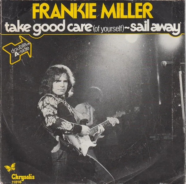 Take Good Care (Of Yourself) / Sail Away