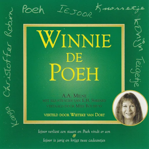 Winnie De Poeh