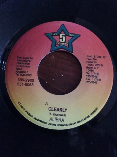 Clearly / In My World