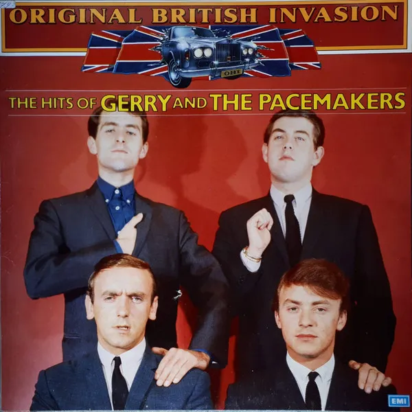 The Hits Of Gerry And The Pacemakers