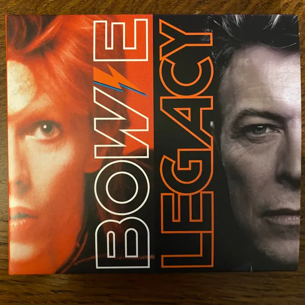 Legacy (The Very Best Of David Bowie)