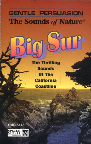 Gentle Persuasion The Sounds Of Nature - The Sounds Of Big Sur