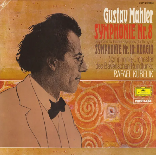 Symphonie Nr. 8 · Symphonie Nr. 10: Adagio