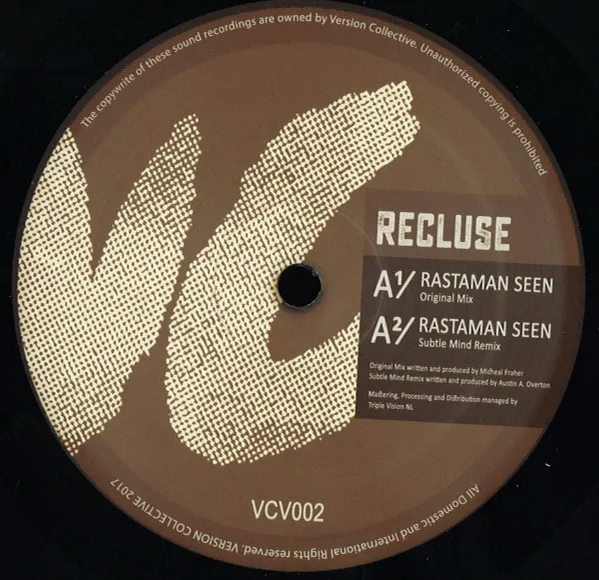Rastaman Seen