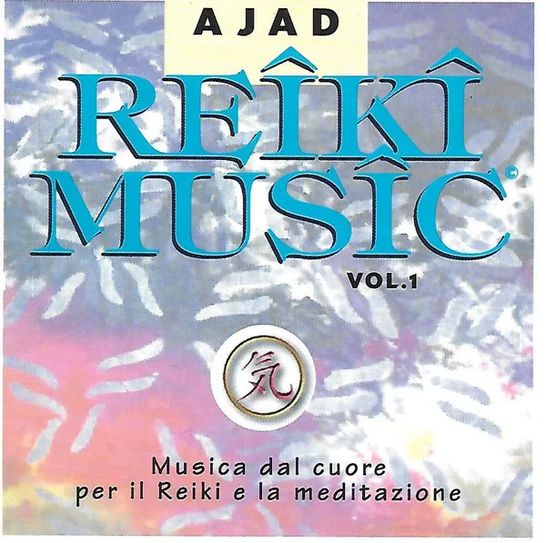 Reîkî Musîc (Vol. 1)