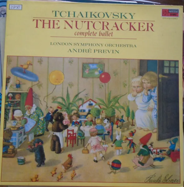The Nutcracker - Complete Ballet