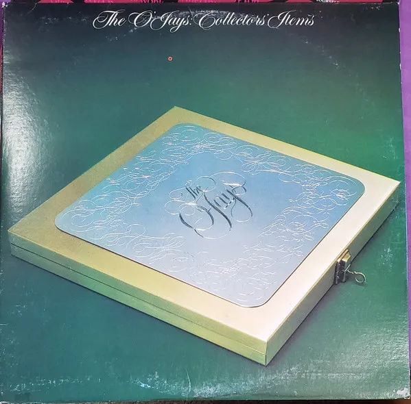 The O'Jays' Collectors' Items