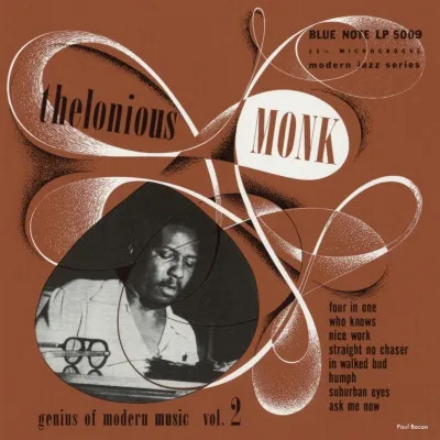 Genius Of Modern Music, Vol. 2