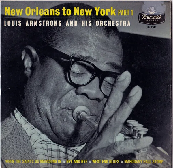 New Orleans To New York Part 1