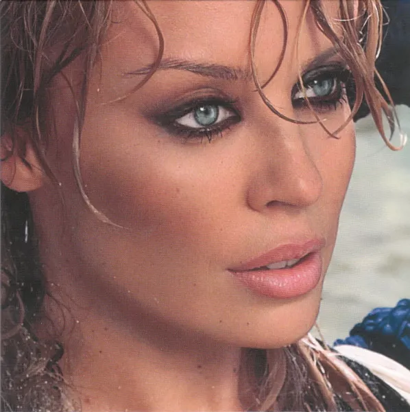 Red Blooded Woman