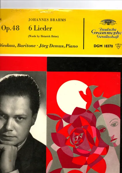 Dichterliebe, Op. 48 (Poems By Heinrich Heine)