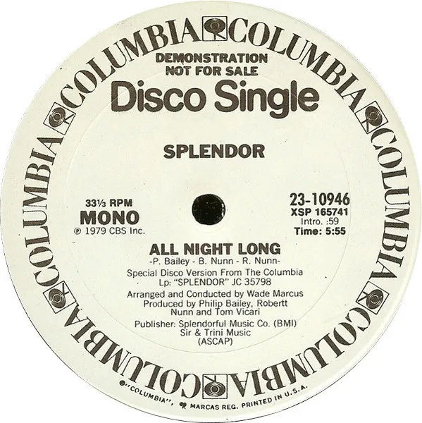 All Night Long