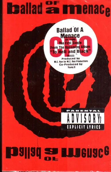 Ballad Of A Menace