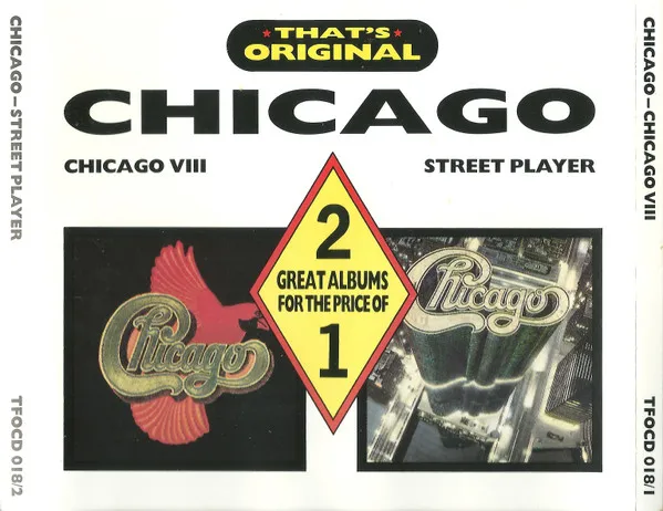Chicago VIII / Street Player