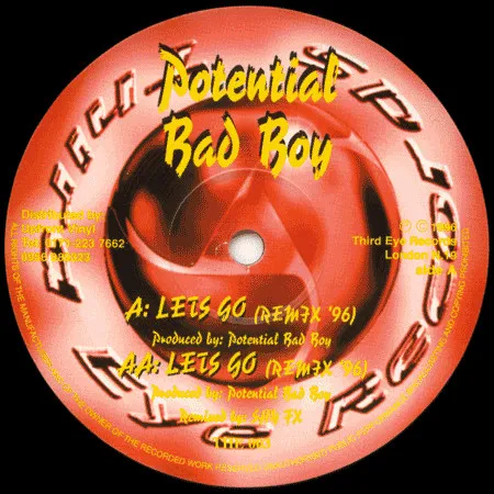 Let's Go (Remix '96)