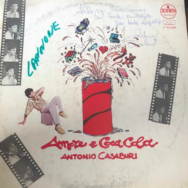 Amore E Coca Cola