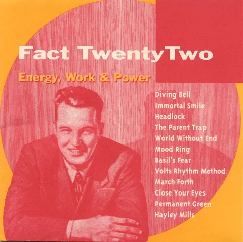 Energy, Work & Power