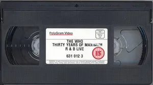 Thirty Years Of Maximum R & B Live