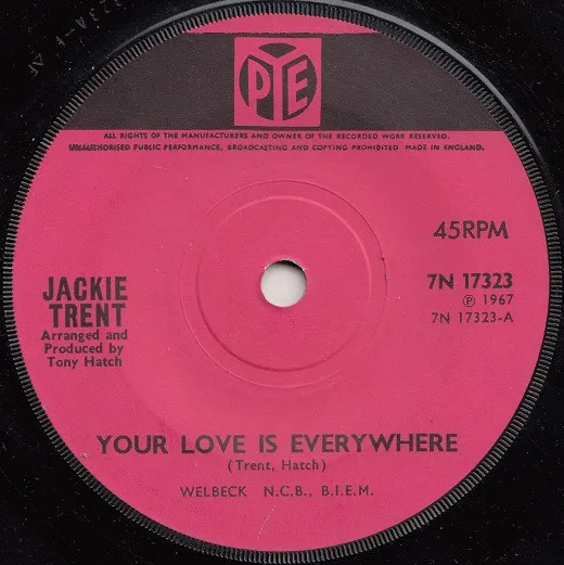 Your Love Is Everywhere