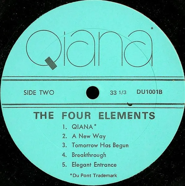 Qiana: The Four Elements