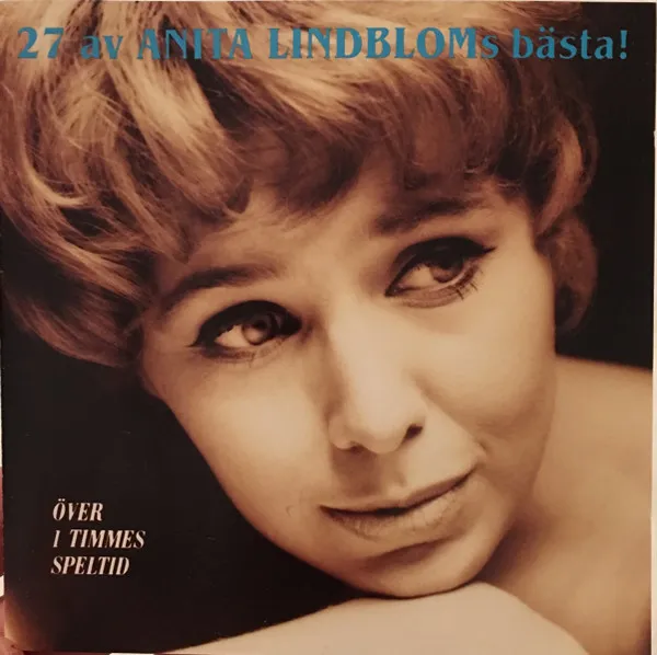 27 Av Anita Lindbloms Bästa!