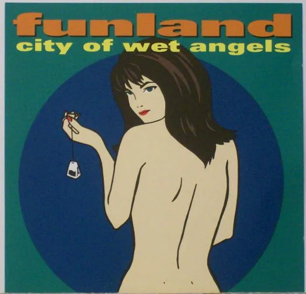 City Of Wet Angels