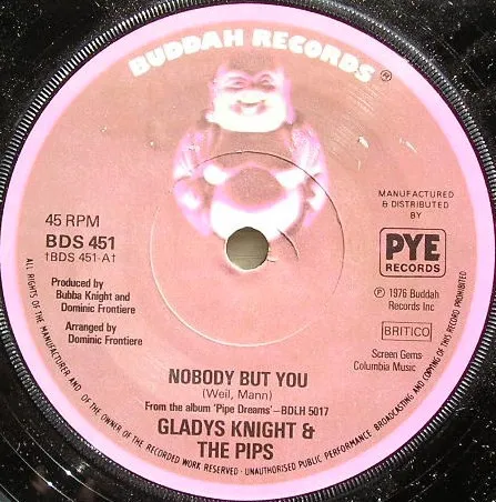 Nobody But You