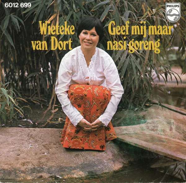 Geef Mij Maar Nasi Goreng