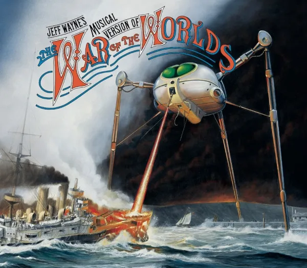 The War of the Worlds