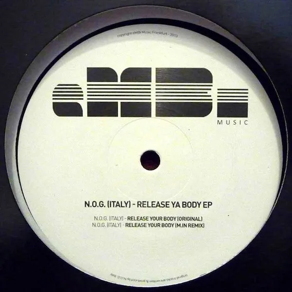 Release Ya Body EP