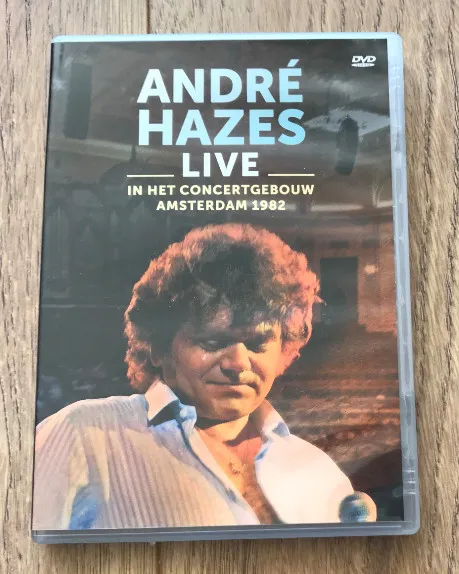 Live In Het Concertgebouw Amsterdam 1982