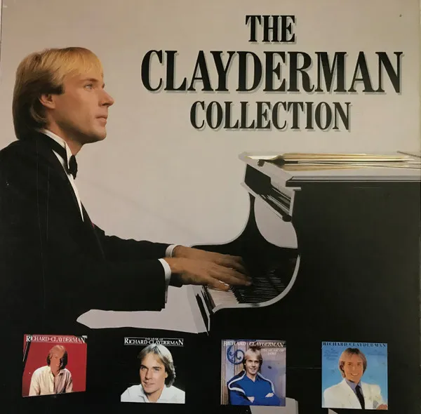 The Clayderman Collection