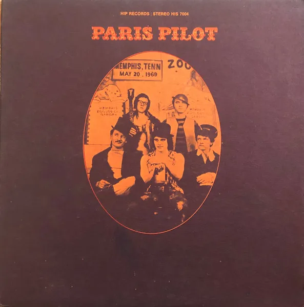 Paris Pilot