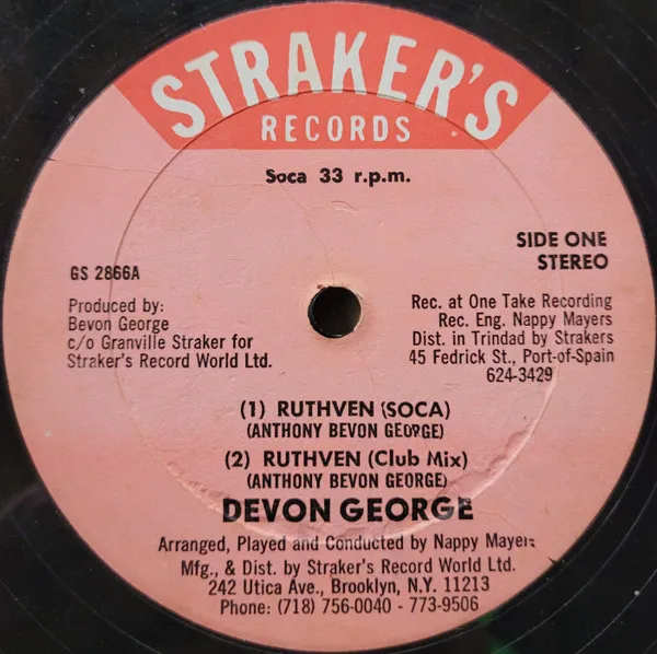 Ruthven / Telbut