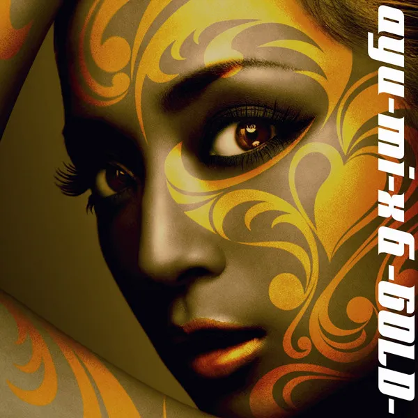 Ayu-mi-x 6 -Gold-