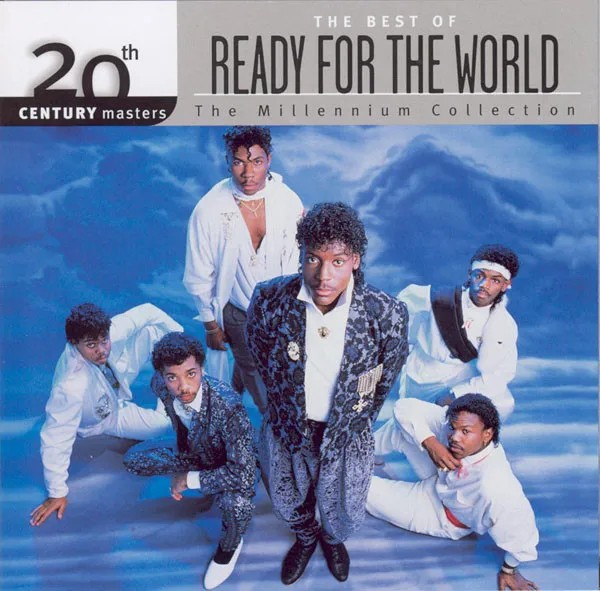 The Best Of Ready For The World