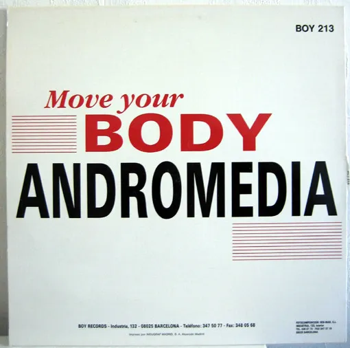 Move Your Body