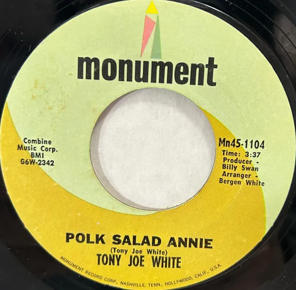 Polk Salad Annie / Aspen Colorado