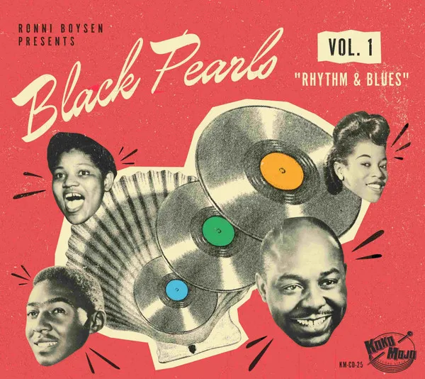 Black Pearls Vol.1