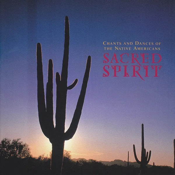 Chants & Dances Of The Native Americans