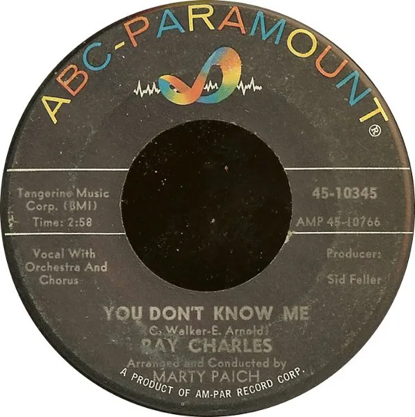 You Don't Know Me / Careless Love