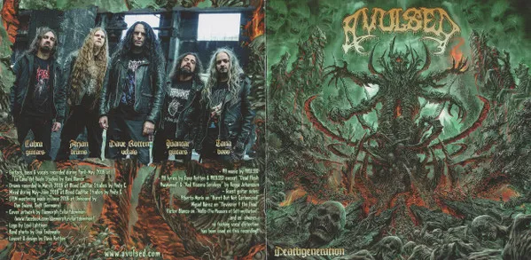 Deathgeneration