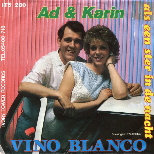 Vino Blanco