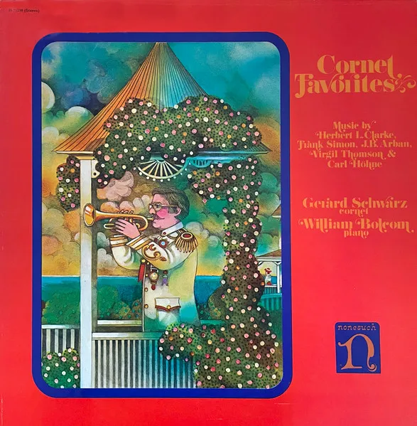 Cornet Favorites