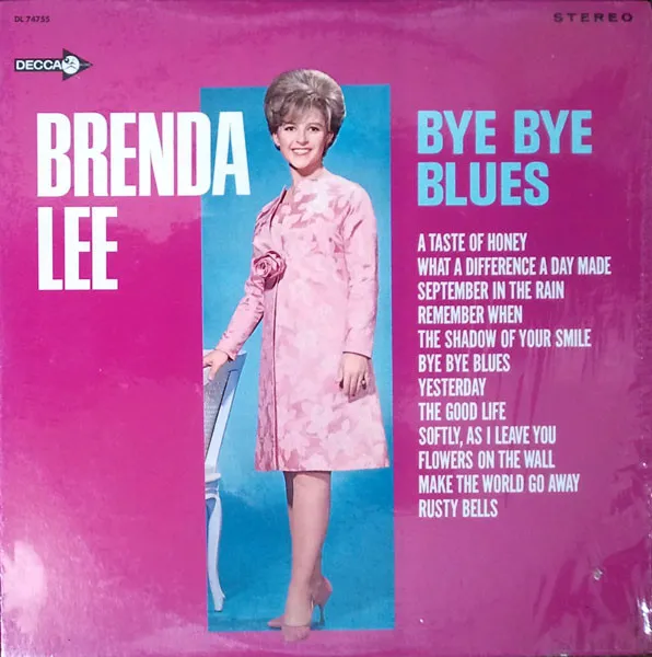 Bye Bye Blues