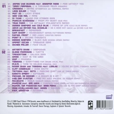 Trance the Ultimate Coll Vol 2